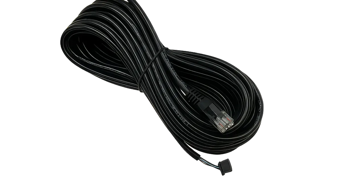 Zeliox ZEL-DIS-C10M 10-metre display cable